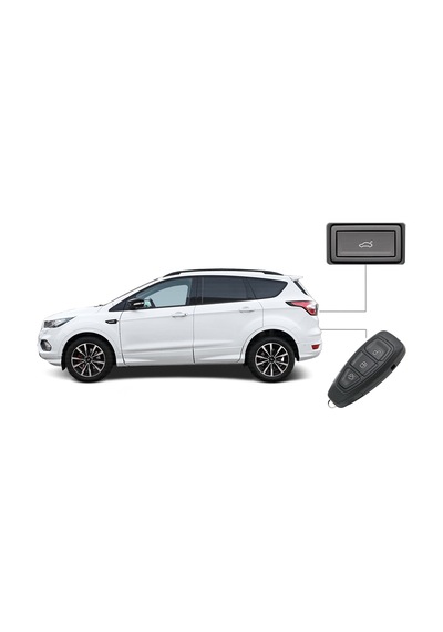 Ford Kuga Elektrikli Bagaj Sistemi 2020-2021