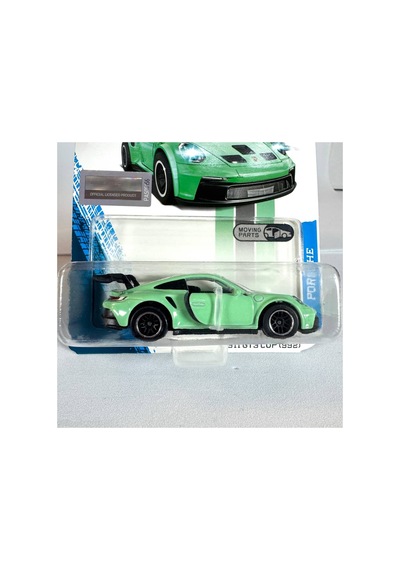 Premium Porsche 911 Gt3 Cup 992 Model Araba