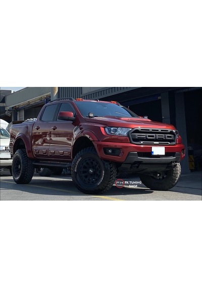 Ford Ranger T7 T8 Raptor Body Kit Dönüşüm Seti Çamurluklar D