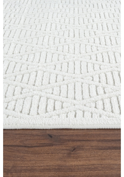 Kaşmir Halı 7/24 Sierra Bilbao 100x200 CM Salon Mutfak Halısı Yolluk Kilim