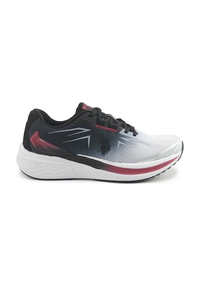 U.s. Polo Assn. Blade 5pr Erkek Beyaz 40-45 Koşu&antrenman Ayakkabı