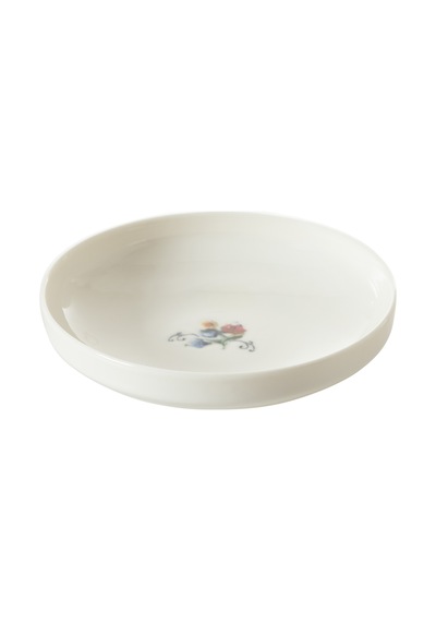 Mudo Home Wıen Çukur Tabak 19cm Çok Renkli