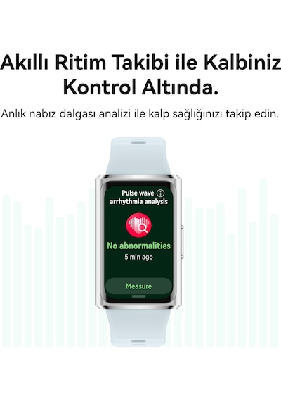 Huawei Band 11 Pro Akıllı Saat (Distribütör Garantili)