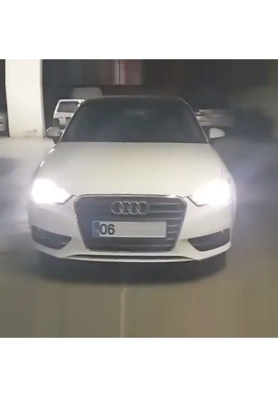 Megamarket06 Audı A3 A4 Led Uyumlu Xenon Ampul Sabitleme Aparatı H7