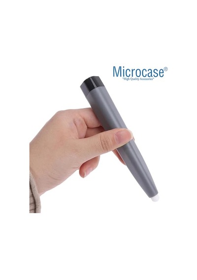 Microcase Taşınabilir Hassas Ekran Dokunmatik Keçe Uçlu Akıllı Tahta Kalemi -al4822 2 Adet Diğer