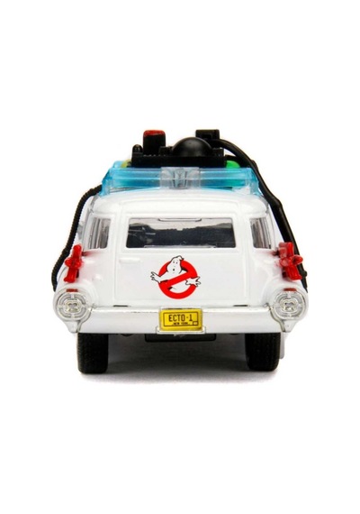 Etkileyici Ghostbusters Ecto-1 1 Adet Çok Renkli