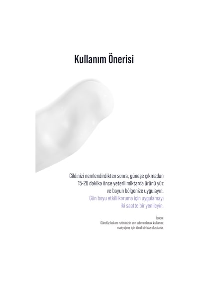 Magic Sun Block Milk Spf 50+ Yeni Nesil Filtreli Uva Uvb Yüz Güneş Kremi 50 Ml