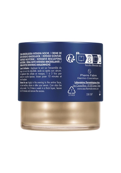 Tr Eau Thermale Avene Dermabsolu Sıkılık Ve Yoğunluk Kaybı Yaşayan Ciltler İçin Gece Bakım Kremi 40 Ml