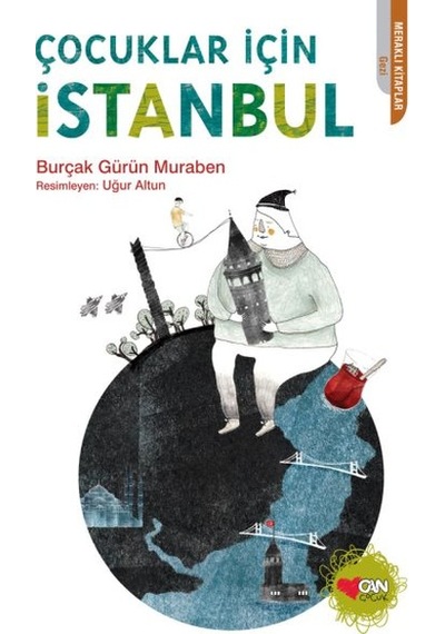 Çocuklar İçin İstanbul - Ezjı-647049