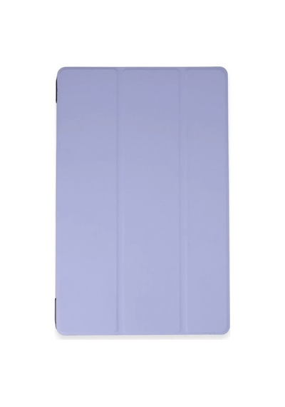 Apple İpad Pro 13 2024 Kılıf Tablet Smart Kılıf - Lila Diğer
