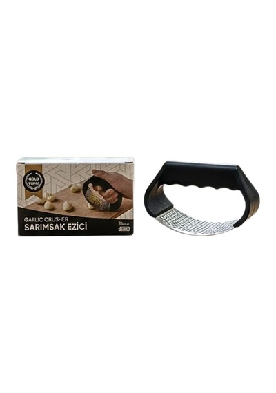 Lüks Sarımsak Ezeceği