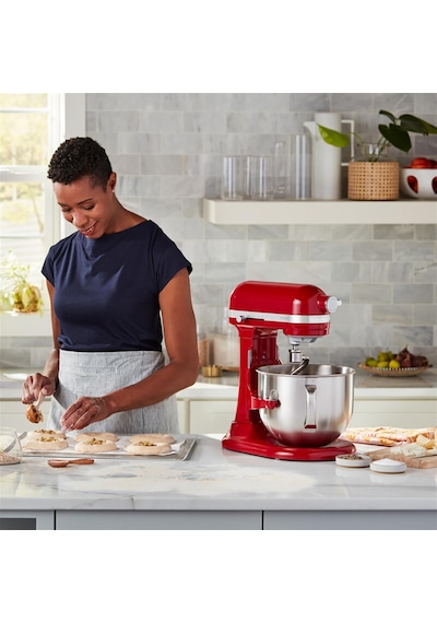 Kitchenaid Artisan 5KSM70SHX 6.6 L Kaldırılabilir Kaseli Stand Mikser