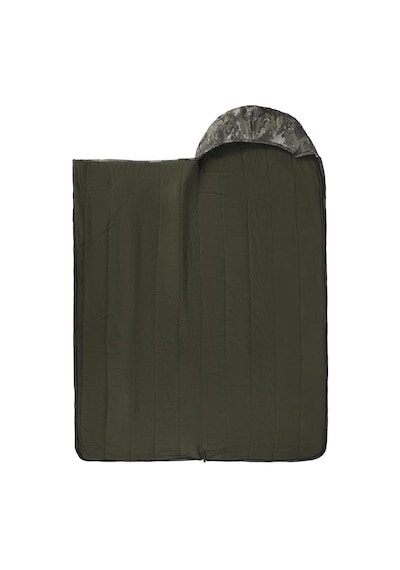 Andoutdoor Frs203 Kamuflaj Uyku Tulumu-kamuflaj Renksız
