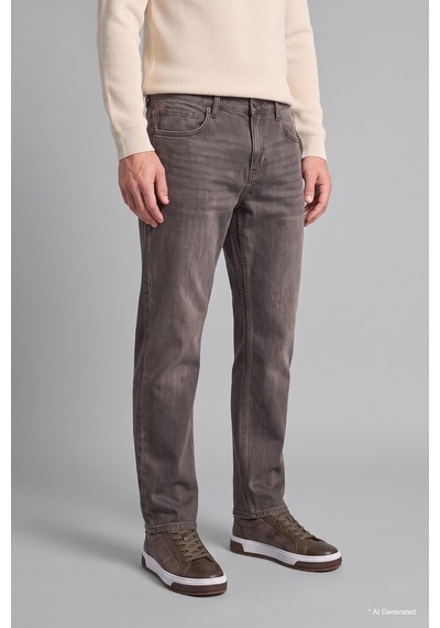 Defacto Straıght Fıt Normal Bel Boru Paça Jean Pantolon H7687ax26aunm91 -nm91