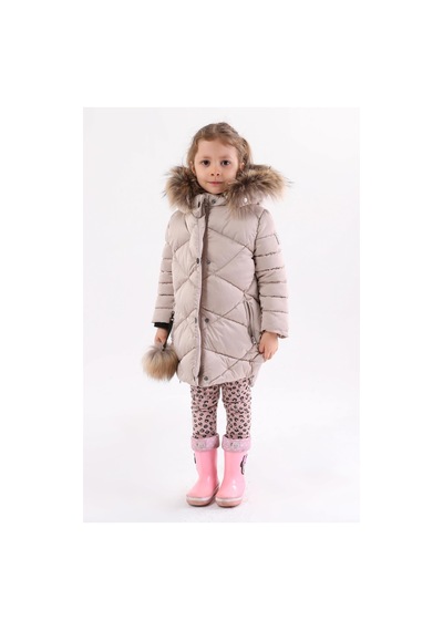 Benitto Kids Benittokids Kız Çocuk Mont 51278 001