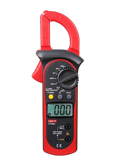 Powermaster Ut-200a Pensampermetre Dt-288 İle Aynı