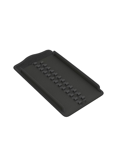 Wera 9429 Rulo Kumaş Kılıf, 25 Parçalı Kraftform Micro Tornavida İçin, Boş, 235 X 115 Mm 1 Adet