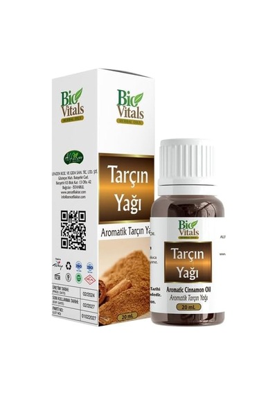 Tarçın Yağı 20cc Diğer