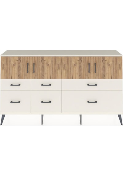 Arges Konsol 4 Raflı 6 Çekmeceli 4 Kapaklı 176x30x99 Aytaşı-çam/aytaşı Atlas Çam/aytası - Aytası Arges Konsol 4 Raflı 6 Çekmeceli 4 Kapaklı 176x30x99 Aytaşı-çam/aytaşı Atlas Çam/aytası - Aytası