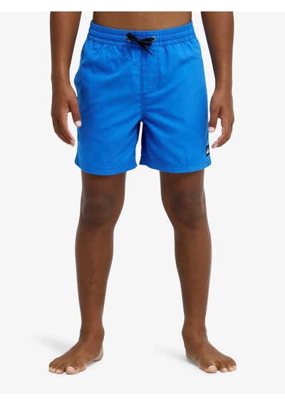 Quiksilver Everyday Volley 8-16 Yaş Çocuk Deniz Şortu-eqbjv03543 Mavi