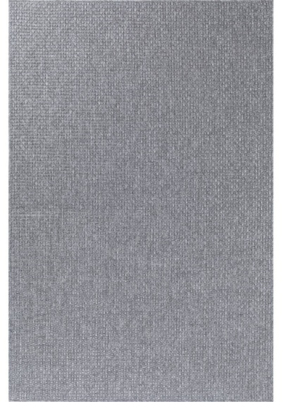 Oturma Odası Balkon Bahçe Mutfak Natura Kaymaz Tabanlı Jut Doğal Yıkanabilir Premium Kalite Bk102-a.gri
