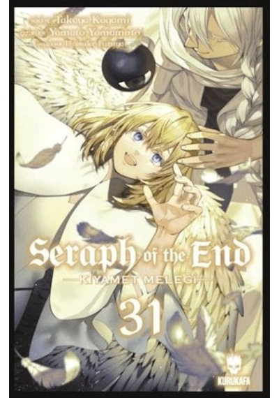 Seraph Of Kıyamet Meleği 31 - Ybve-718296