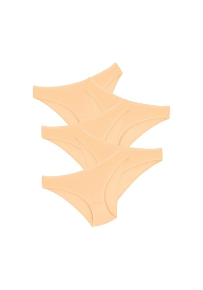 New Lilla 1001 Kadın 5'Lı Günlük Slip Külot (549351478)