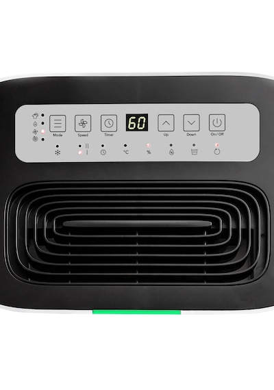 Trotec Ttk 70 Hepa Nem Alma Ve Hava Temizleme Cihazı