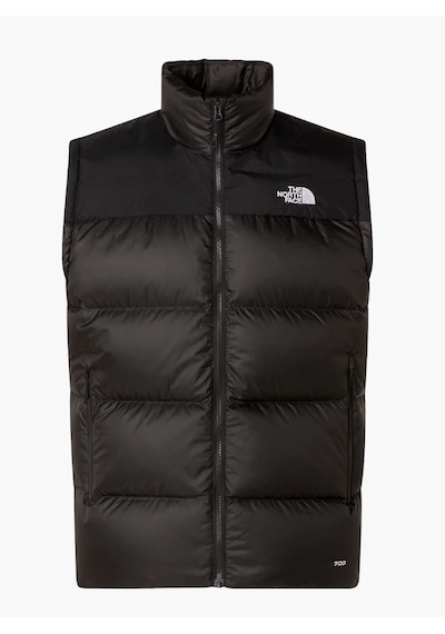 The North Face M Diablo Down 2.0 Vest Erkek Yelek Siyah