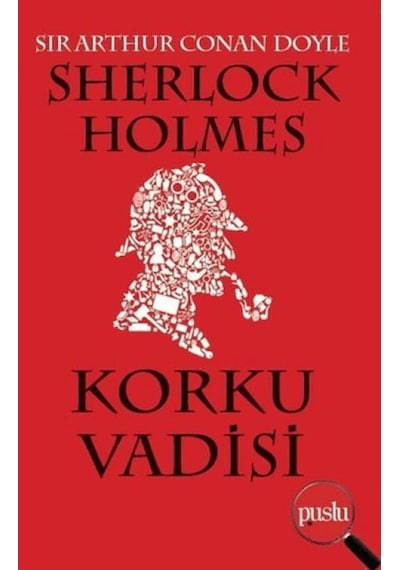 Sherlock Holmes- Korku Vadisi - Ybve-764170