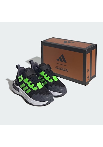 Adidas Minecraft Pro Çocuk Günlük Spor Ayakkabı C-adıjr1971f10a00 Siyah