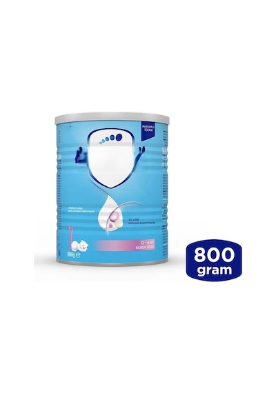 Mey İthalat Bebek Sütü No1 0-6 Ay 800 Gr