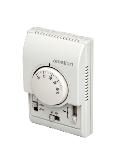 Smallart TR-110 Mekanik Fancoill Oda Termostatı