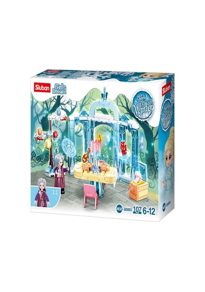 Sluban Girls Dream Prenses Evi 1016000137000