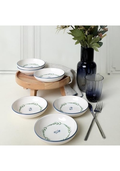 Daphne Halka Çerezlik/sosluk 13 Cm 6 Adet 22925 Açık