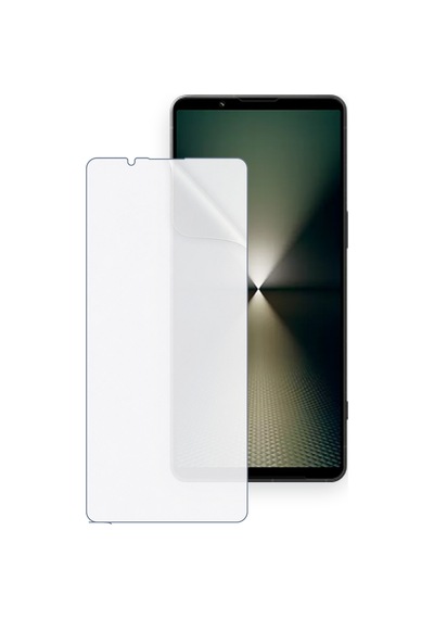 Xperia 1 Vı Uyumlu Ön Yüzey Nano Şeffaf Hidrojel Ekran Koruyucu 76402336