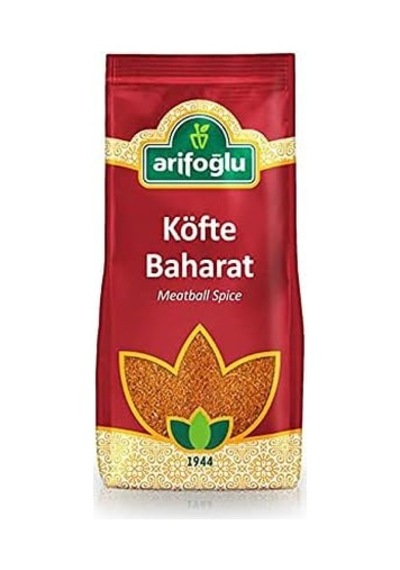 Köfte Baharatı 60g Maksi Çok Renkli