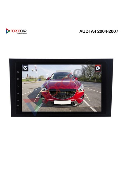 Audi A4 Android Newfron 4 64 Gb Ram Kablosuz Carply
