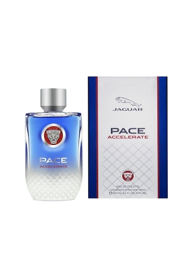 Jaguar Pace Accelerate Erkek Parfüm EDT 100 ML