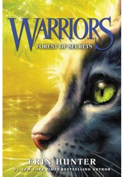 Warriors 3: Forest of Secrets 9780062366986