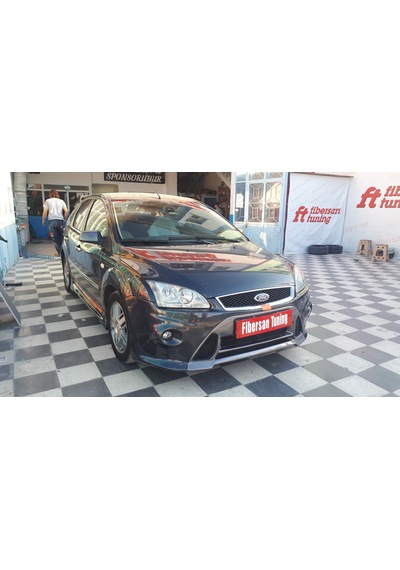 Focus 2 Rs Body Kit-fibersan Tuning