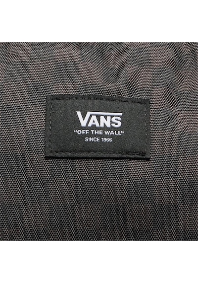 Vans Old Skool Klasik Sırt Çantası Damalı Siyah