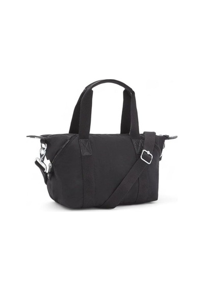 Kipling Art Mini Black Noir Kadın Omuz Çantası K01327 Siyah