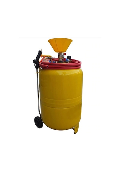 Set-100 Lt Köpük Püskürtme Tankı