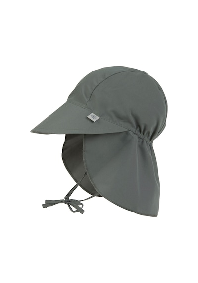Lassig Flap Hat Uv Korumalı Şapka Deep Olive Koyu Yeşil