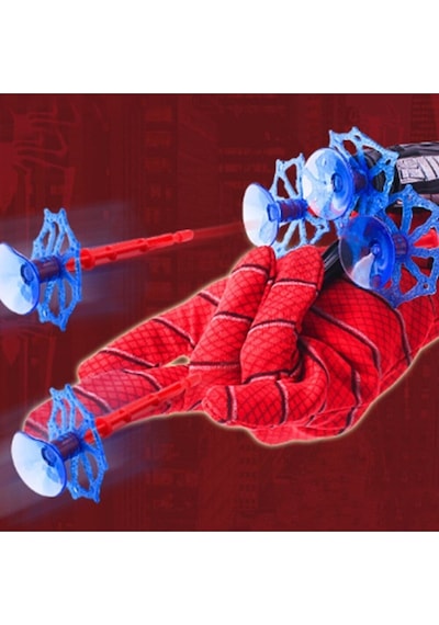 Gkcx Spiderman Ağ Atıcısı Eldiven New Desng 1017785