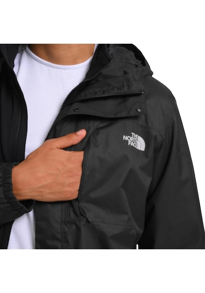 The North Face Quest Triclimate Erkek Ceket Nf0a3yfh4h01 Siyah