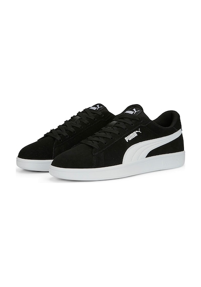 Puma Smash 3.0 Unisex  Siyah Sneaker