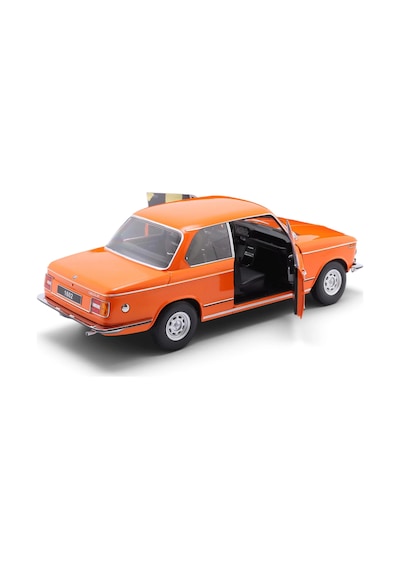 Kk Scale 120101 1/12 Bmw 1602 2.serie 1974 Orange
