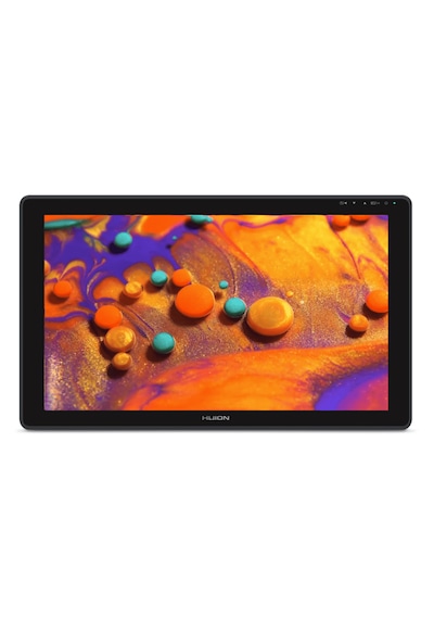 Huion Kamvas 22 Gen3 21.5" Qhd 90hz 16.384 Kademe %130 Srgb Grafik Tablet Dahili Standlı Hugs2203